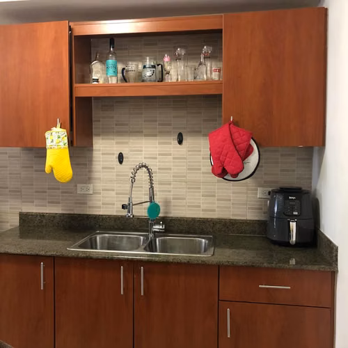 Alquiler Apartamento San Francisco PH A pasos de Multiplaza 2R 2B Solo LINEA BLANCA - Imagen 9