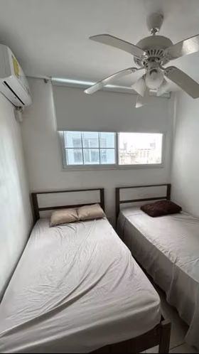 Alquiler Apartamento Bella Vista-Vía España Amoblado 2R 2B Balcón Área Social Completa - Imagen 7