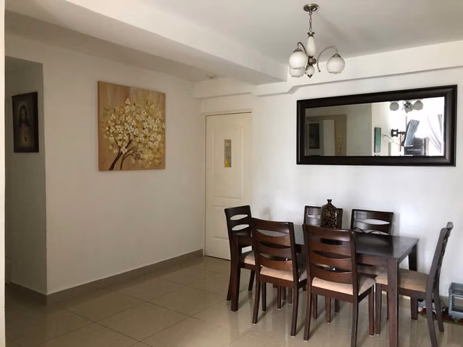 Alquiler Apartamento San Francisco PH A pasos de Multiplaza 2R 2B Solo LINEA BLANCA - Imagen 11