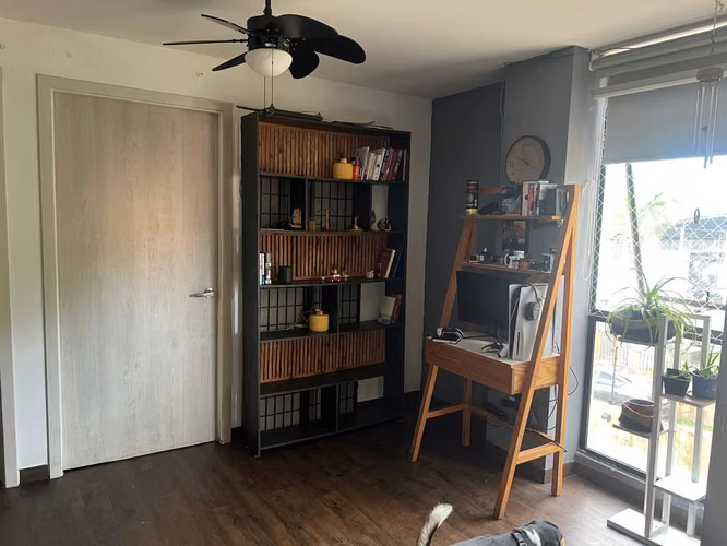 Alquiler Apartamento Chanis Completamente Amoblado A pasos de la Estación Metro Bus - Imagen 2