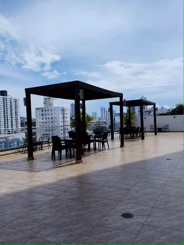 PH VISTA VERDE, CARRASQUILLA, 2 RECAMARAS, 2 BAÑOS, PISCINA, GYM, EDIFICIO MODERNO!