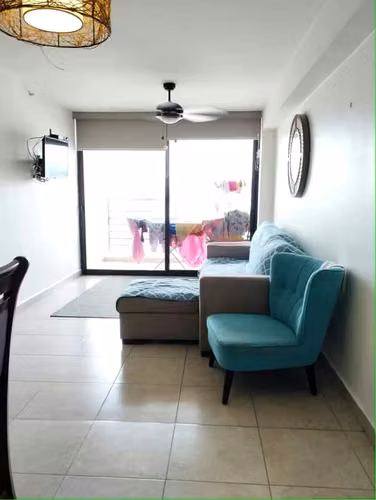 PH VISTA VERDE, CARRASQUILLA, 2 RECAMARAS, 2 BAÑOS, PISCINA, GYM, EDIFICIO MODERNO!