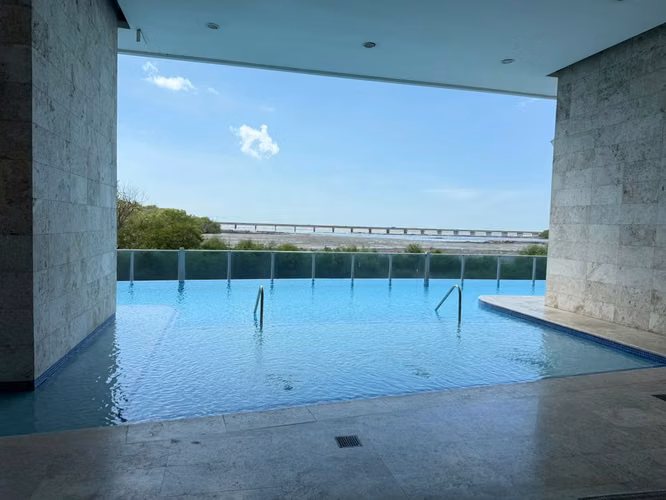 Alquiler de apartamento con 2 recamaras - en Coco del Mar - L.G. - Imagen 13