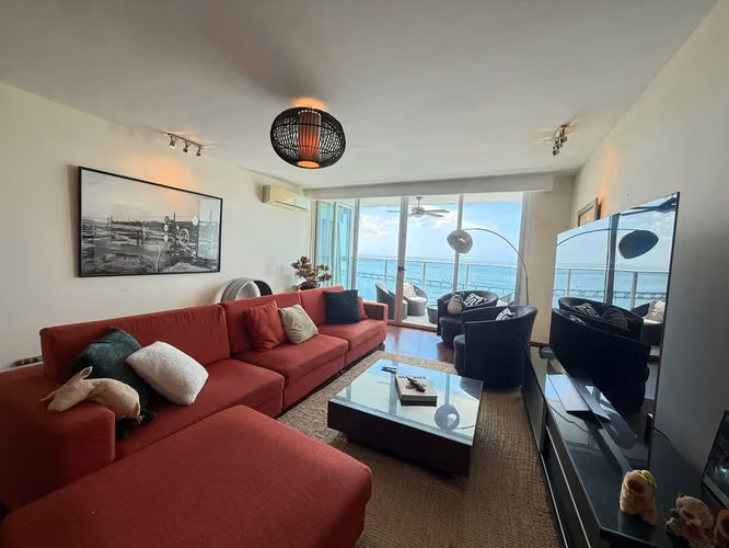 Alquiler de apartamento con 2 recamaras - en Coco del Mar - L.G. - Imagen 2