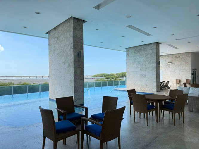 Alquiler de apartamento con 2 recamaras - en Coco del Mar - L.G. - Imagen 14