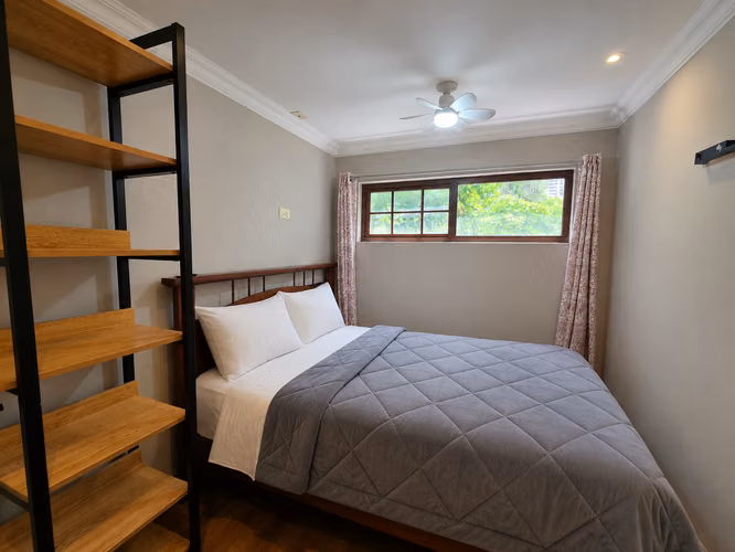 Habitación Privada Amueblada en Obarrio