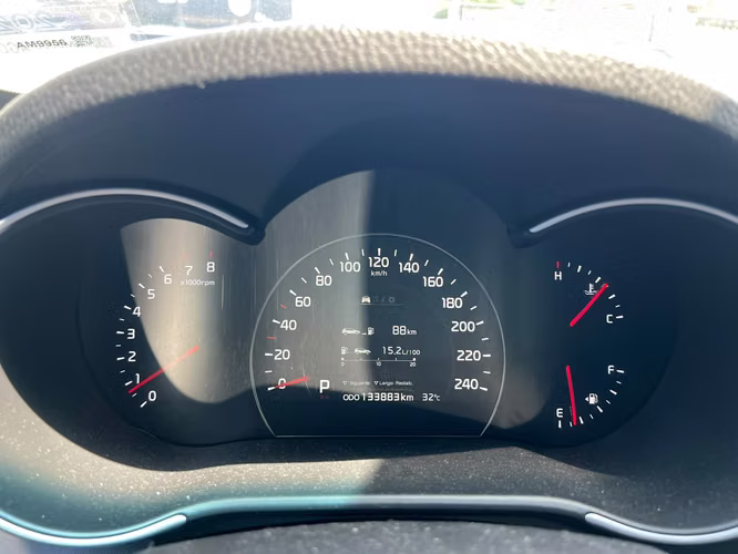 KIA SORENTO SUPER AUTOS ACEPTAMOS TRADE IN - Imagen 12