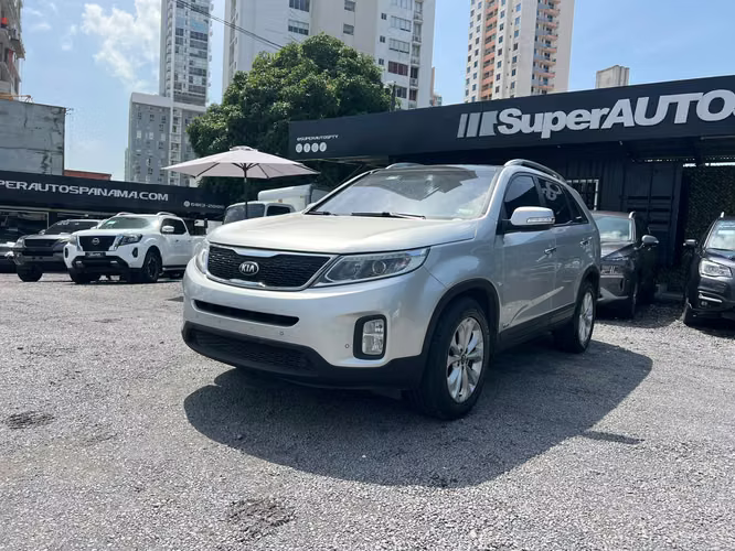 KIA SORENTO SUPER AUTOS ACEPTAMOS TRADE IN - Imagen 3