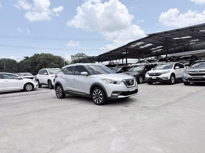 Nissan Kicks 2021 - Imagen 2