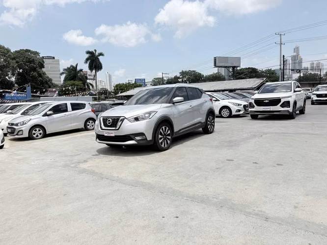 Nissan Kicks 2021