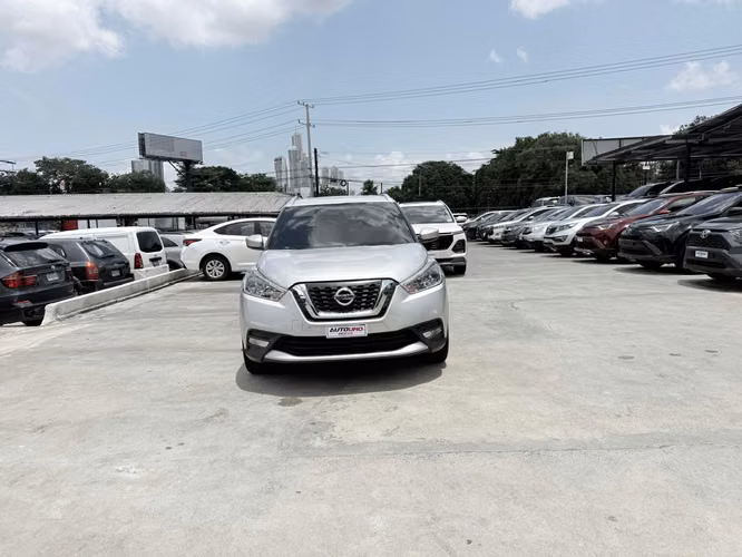 Nissan Kicks 2021 - Imagen 3