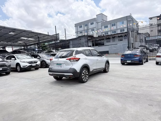 Nissan Kicks 2021 - Imagen 5