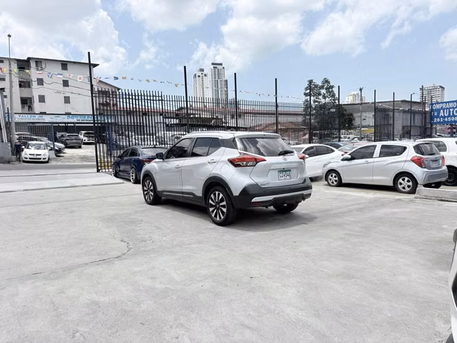 Nissan Kicks 2021 - Imagen 4