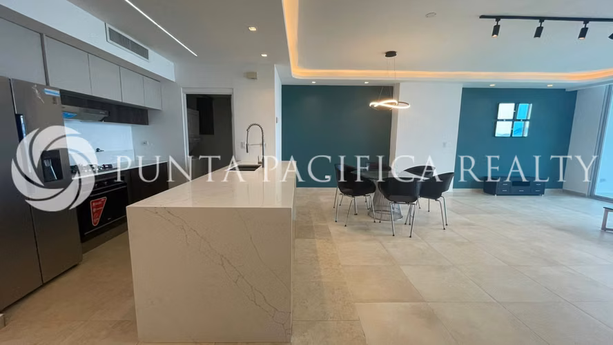APARTAMENTO AMOBLADO EN ALQUILER | H2O AV. BALBOA | 174 M² | 2 RECÁMARAS | $2,000 - Imagen 7