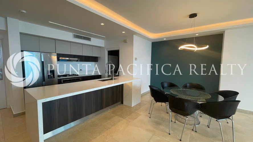 APARTAMENTO AMOBLADO EN ALQUILER | H2O AV. BALBOA | 174 M² | 2 RECÁMARAS | $2,000 - Imagen 9