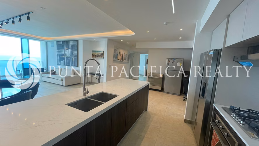 APARTAMENTO AMOBLADO EN ALQUILER | H2O AV. BALBOA | 174 M² | 2 RECÁMARAS | $2,000 - Imagen 6