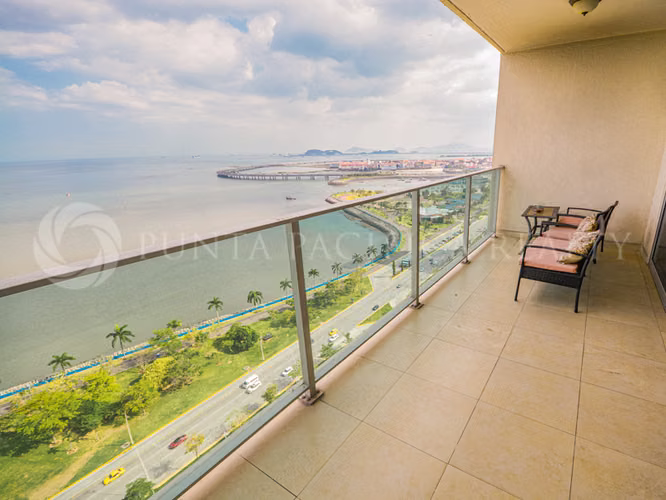 APARTAMENTO AMOBLADO EN ALQUILER | H2O AV. BALBOA | 174 M² | 2 RECÁMARAS | $2,000 - Imagen 2
