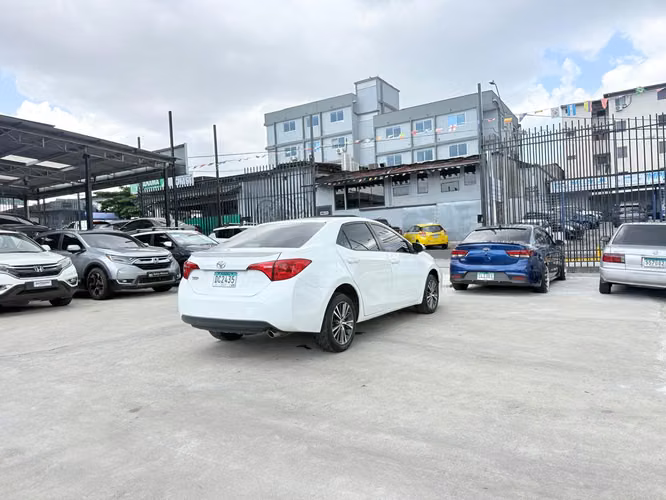 Toyota Corolla 2019 Full Extra - Imagen 4