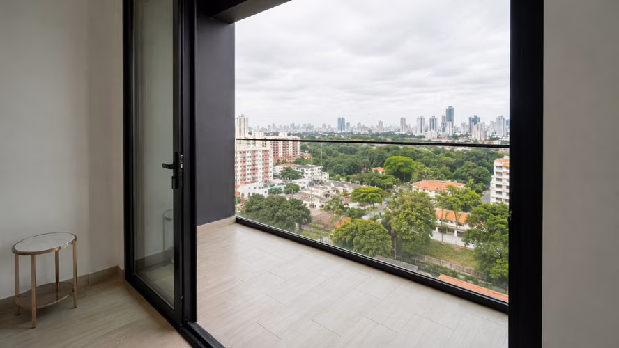 Apartamento en Coco del Mar I 1 Rec I Amoblado I Con balcón y vista espectacular - Imagen 12