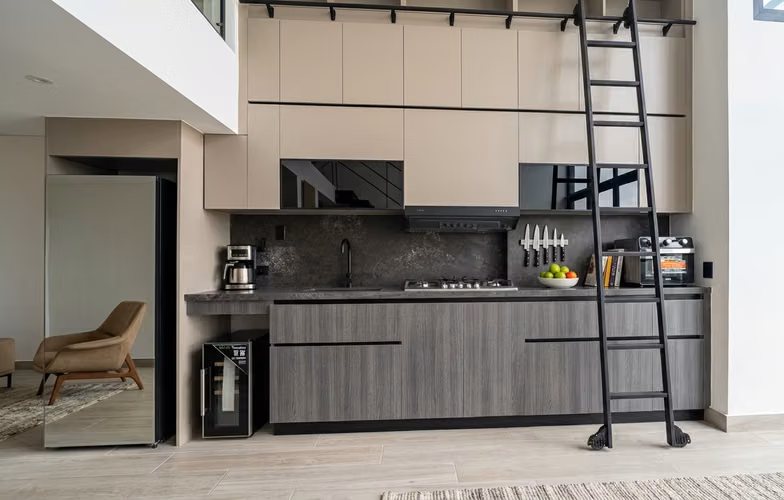 Apartamento en Coco del Mar I 1 Rec I Amoblado I Con balcón y vista espectacular - Imagen 4