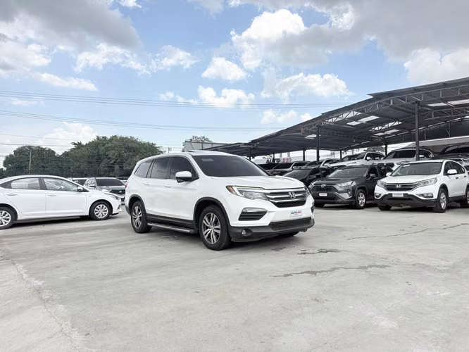 Honda Pilot 2017 - Imagen 2