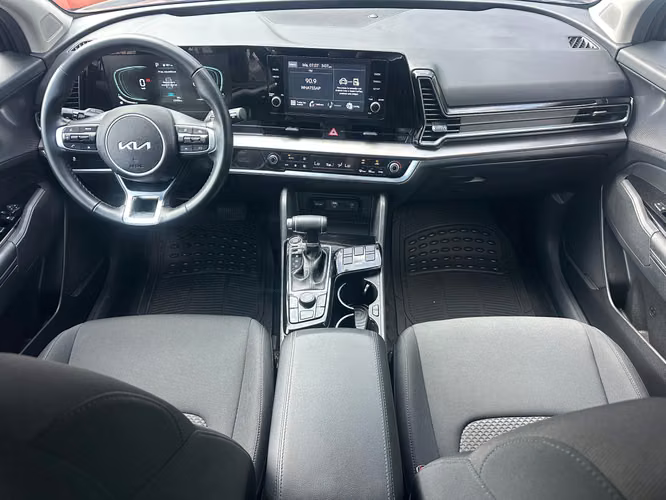 KIA SPORTAGE AÑO 2025 AUTOMÁTICO - Imagen 14