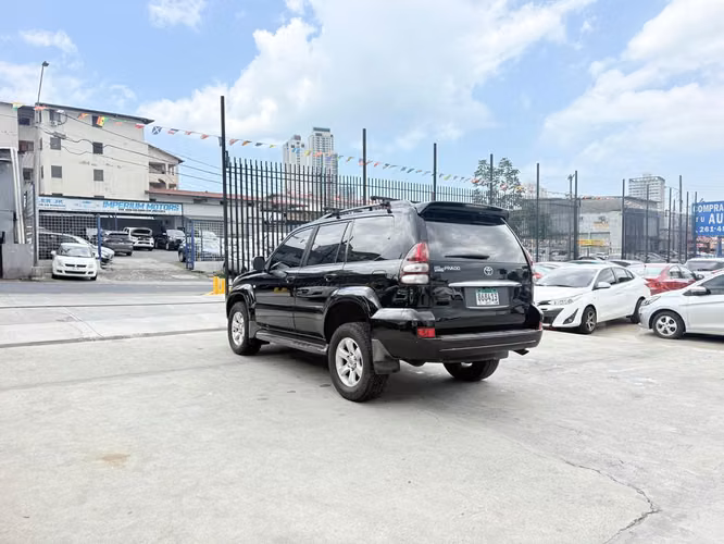 Toyota Land Cruiser Prado VX 2009 - Imagen 4