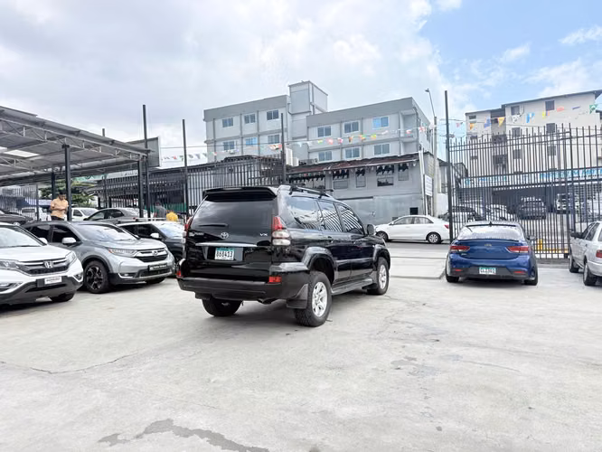 Toyota Land Cruiser Prado VX 2009 - Imagen 5