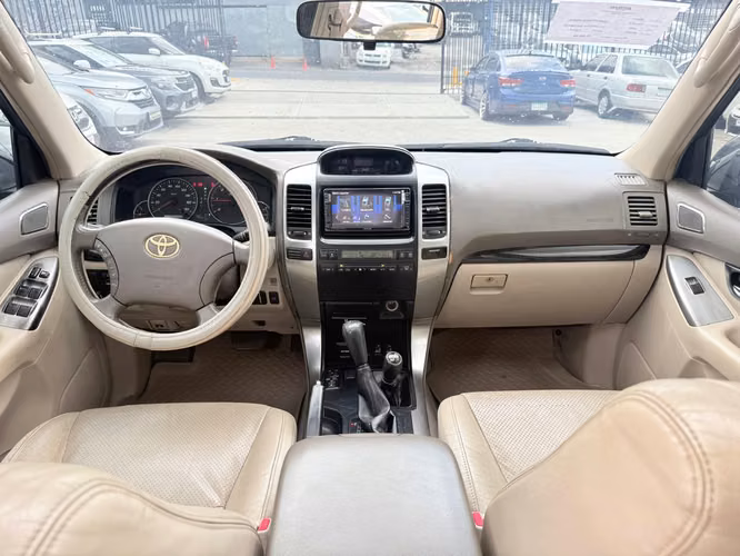 Toyota Land Cruiser Prado VX 2009 - Imagen 11