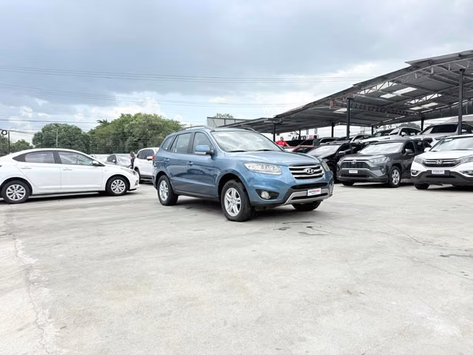 Hyundai Santa fe 2012 - Imagen 2