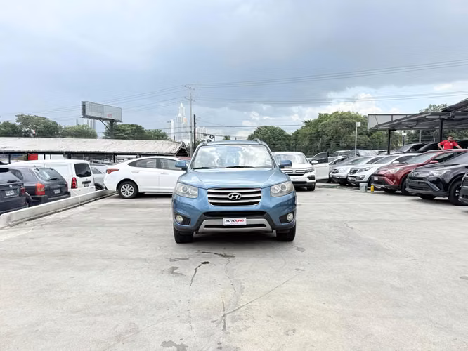 Hyundai Santa fe 2012 - Imagen 3