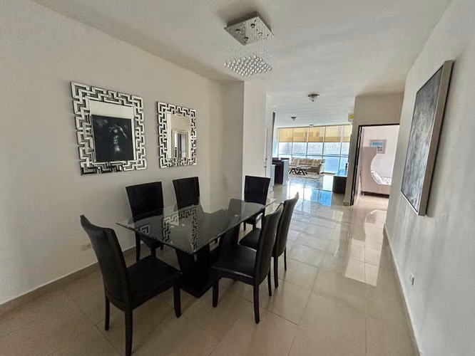 ALQUILER APARTAMENTO AMOBLADO OBARRIO - Imagen 3