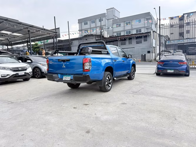 Mitsubishi L - Imagen 5