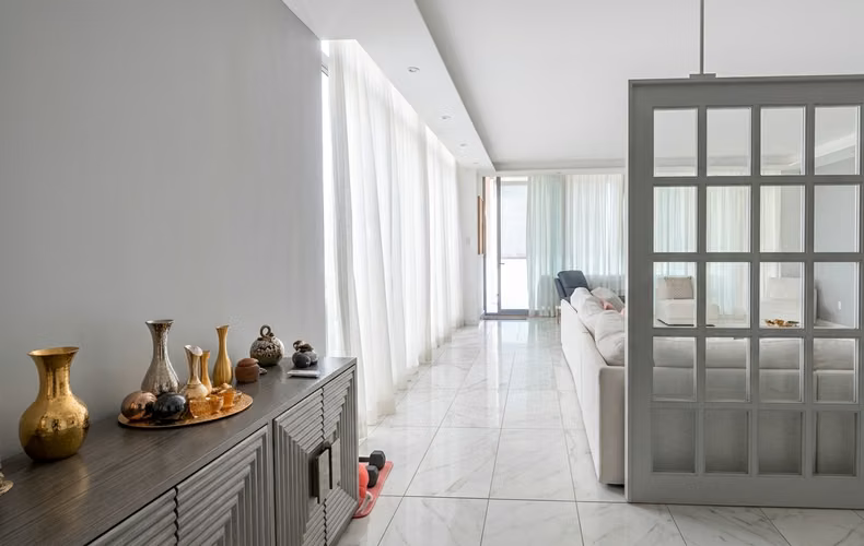 . Apartamento en Punta Paitilla I amoblado I 3 Rec I con balcon y vista al mar - Imagen 13