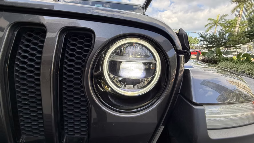 JEEP WRANGLER UNILIMITED DIESEL 2020