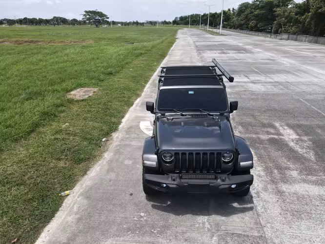JEEP WRANGLER UNILIMITED DIESEL 2020