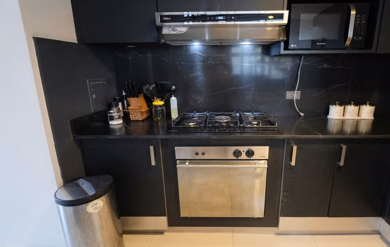 Apartamento en El Cangrejo I amoblado I 1 Rec I con excelente ubicacion - Imagen 8