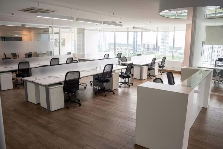 Oficina Premium 795 m² en Venta Costa del Este PH Plaza del Este Certificación LEED Gold - Imagen 6