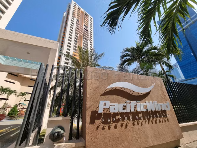 Venta de apartamento en Punta Pacifica MPM 27-1377