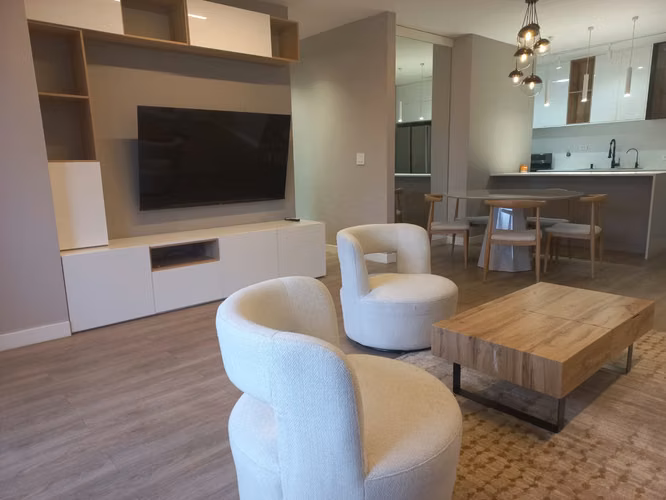 Se alquila apartamento en San Francisco RG - Imagen 2