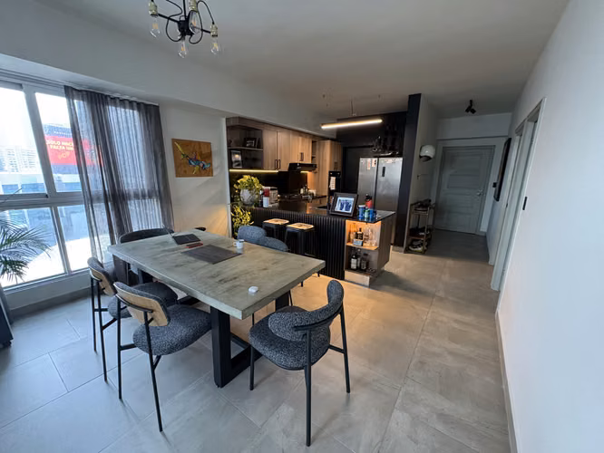 Apartamento Amoblado en Venta en Avenida Balboa – PH Granbay - Imagen 2
