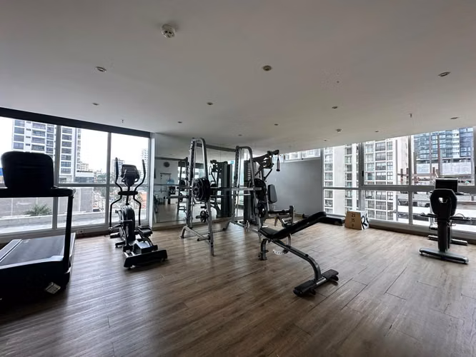 ALQUILER DE APARTAMENTO EN BELLA VISTA, PH V ISTA BALBOA - Imagen 15