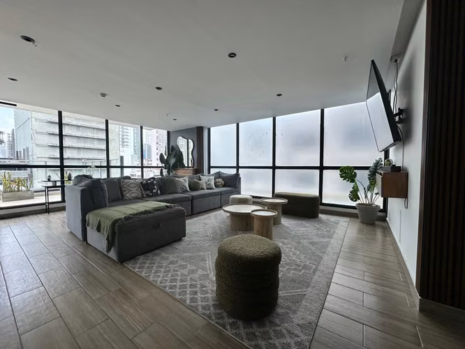 ALQUILER DE APARTAMENTO EN BELLA VISTA, PH V ISTA BALBOA - Imagen 14