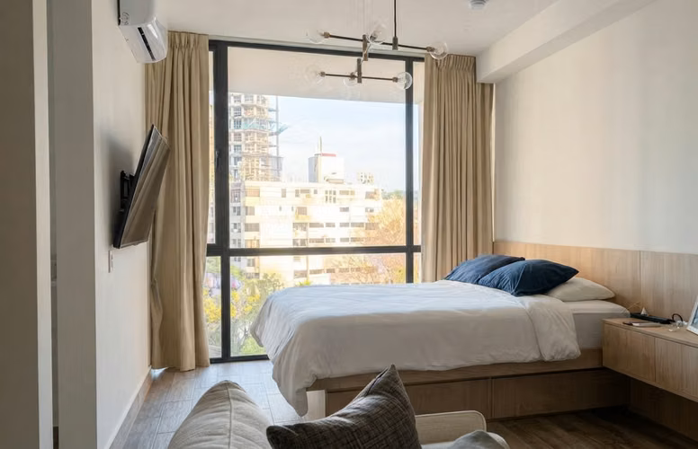 . ! Apartamento en Coco del Mar I 1 Rec I Amoblado I Con vista espectacular - Imagen 13