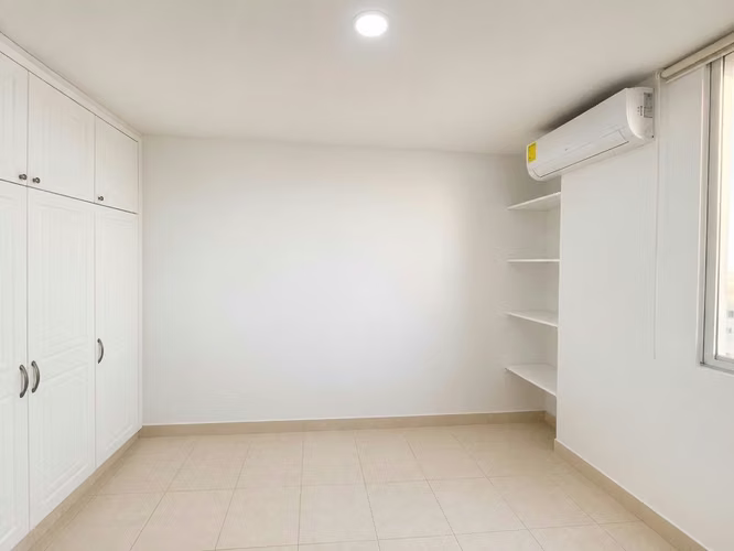 APARTAMENTO EN ALQUILER EL CANGREJO AMOBLADO O SEMI AMOBLADO - C.J. - Imagen 10