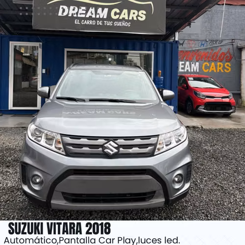 Suzuki Vitara 2018