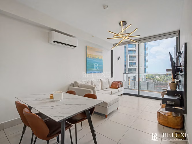 ALQUILER DE APARTAMENTO AMOBLADO EN PH COCO PLACE, COCO DEL MAR (1)