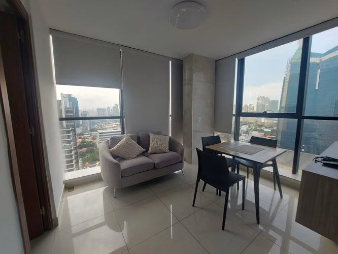 Alquilo Apartamento en Obarrio N