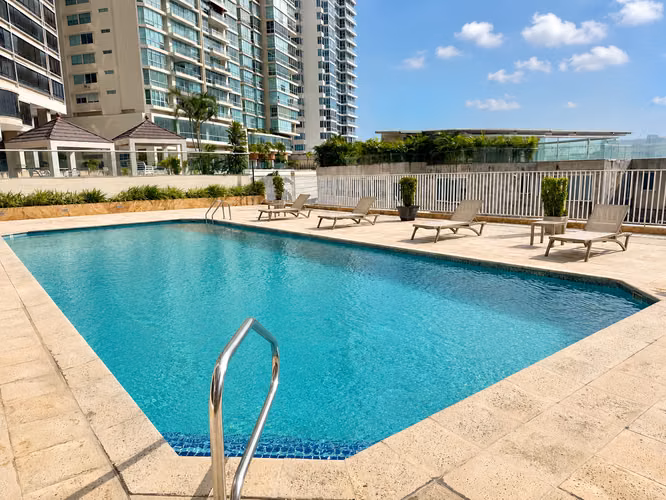 Apto 216 m² con espectaculares vistas a la Bahía de Panamá – Punta Paitilla - Imagen 18