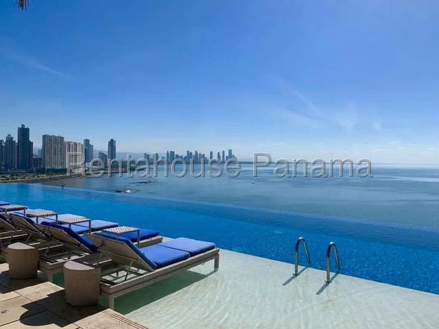 Alquiler de apartamento amoblado en Punta Pacífica